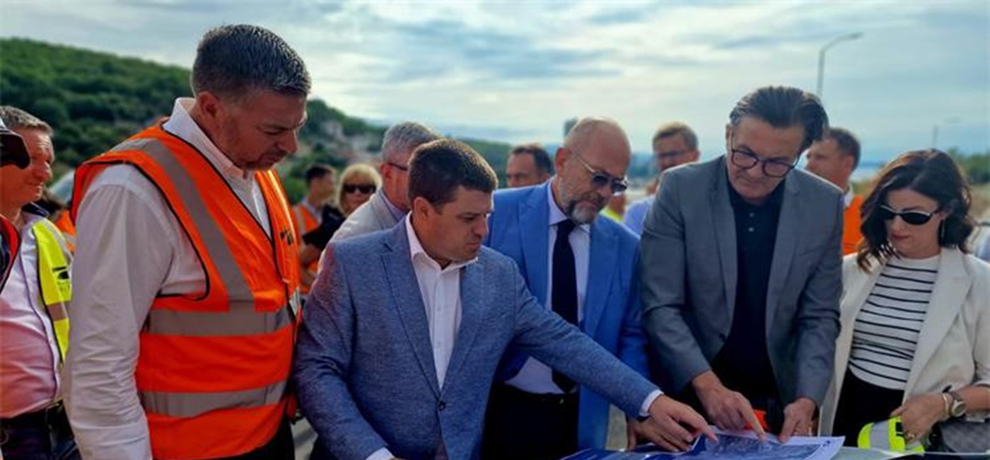 Butković: DC 403 trebala bi biti otvorena sredinom listopada